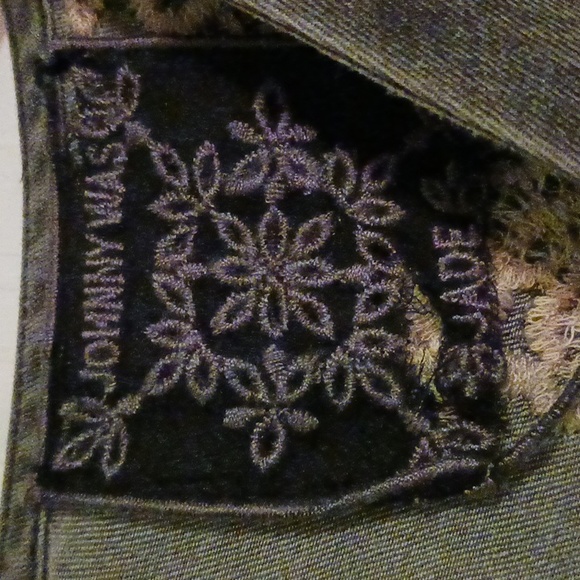 XL Johnny Was jade - Picture 9 of 9